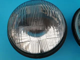 Fiat Ritmo 1ª serie coppia faro proiettore ELMA