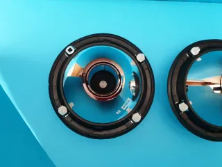 Fiat Ritmo 1ª serie coppia faro proiettore ELMA