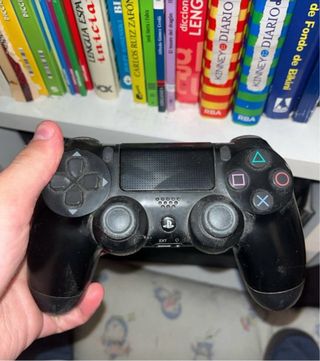 Mando PS4 DualShock 4 Negro