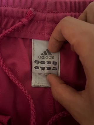 Adidas Challenger Pantalón Chándal Vintage Meloco