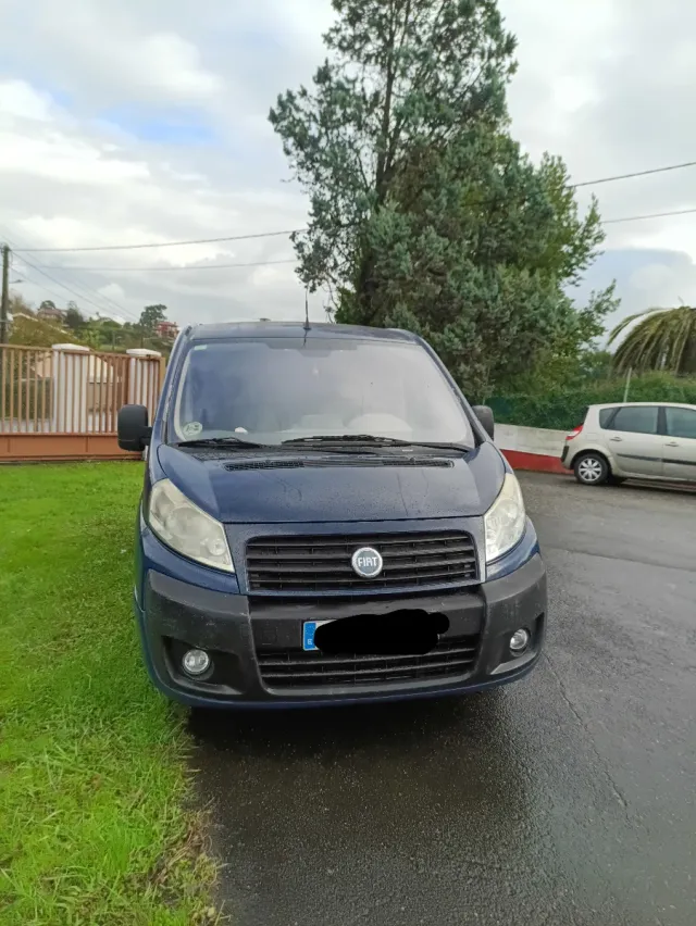 FIAT Scudo 2007