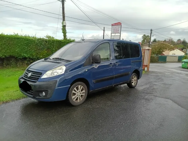 FIAT Scudo 2007