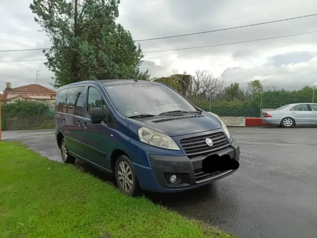 FIAT Scudo 2007