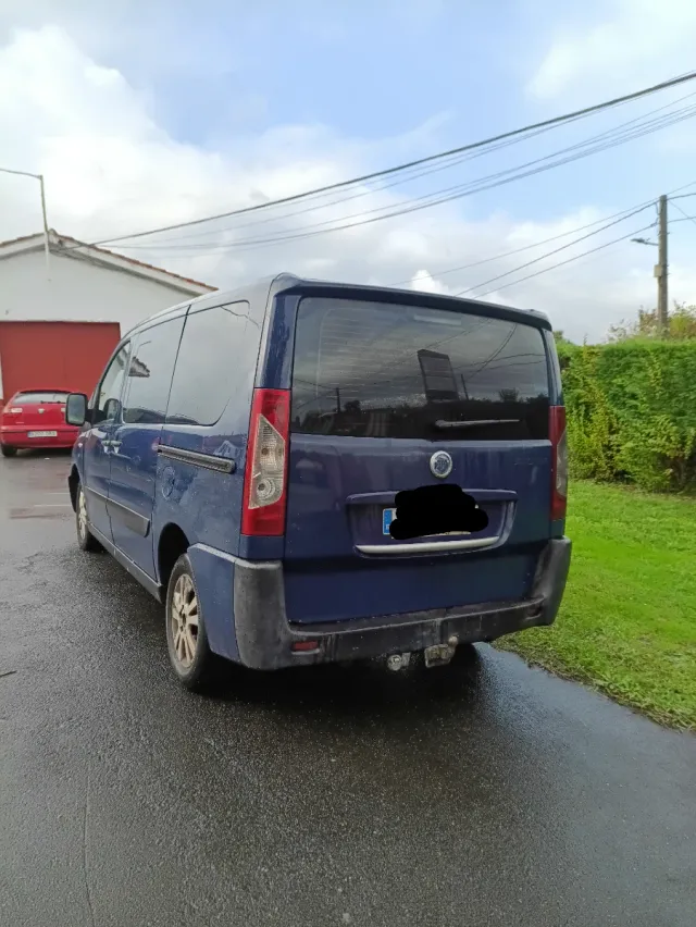 FIAT Scudo 2007