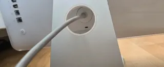 Apple iMac G5 Plata/Blanco