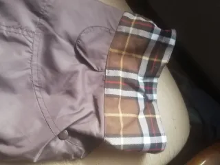 Cappottino cane caldo imbottito