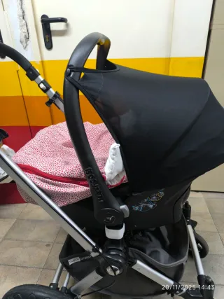 Lote Maxi-Cosi Silla de paseo y accesorios