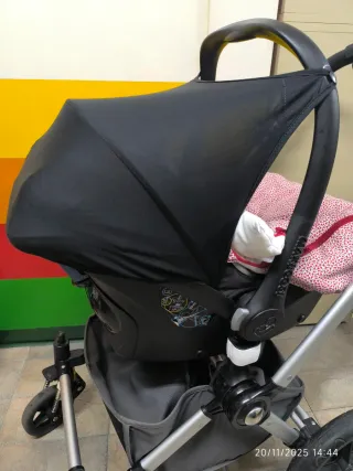 Lote Maxi-Cosi Silla de paseo y accesorios