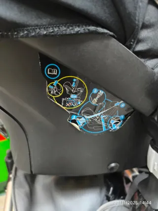 Lote Maxi-Cosi Silla de paseo y accesorios