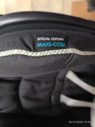 Lote Maxi-Cosi Silla de paseo y accesorios