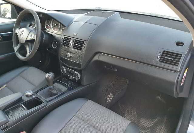 Se vende EQUIPO DE AIRBAG MERCEDES C W204