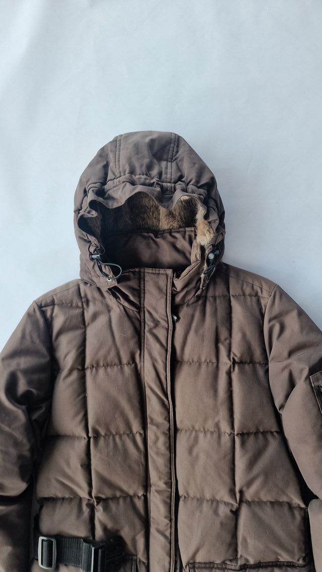 Woolrich Parka Uomo in Piuma d’Oca tg. L