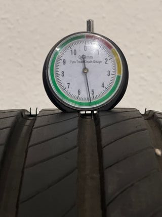 205 55 16 91H MICHELIN PRIMACY 4