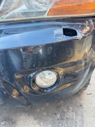 FARO ANTINIEBLA IZQUIERDO KIA SORENTO I 2.5 CRDI