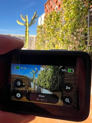 GoPro HERO9 Black + Estuche de accesorios