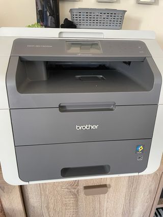Impresora Brother DCP-9015CDW - Como Nueva