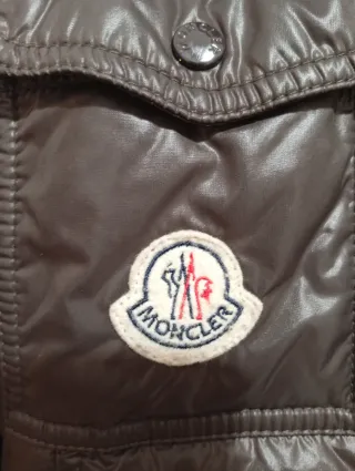 Moncler Giacca Piuma d'oca 12 Anni