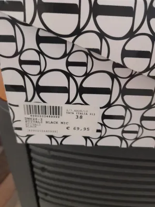 Stivali TATA ITALIA n.38