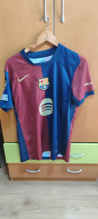 Camiseta FC Barcelona 24/25 Nike