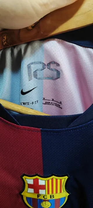 Camiseta FC Barcelona 24/25 Nike