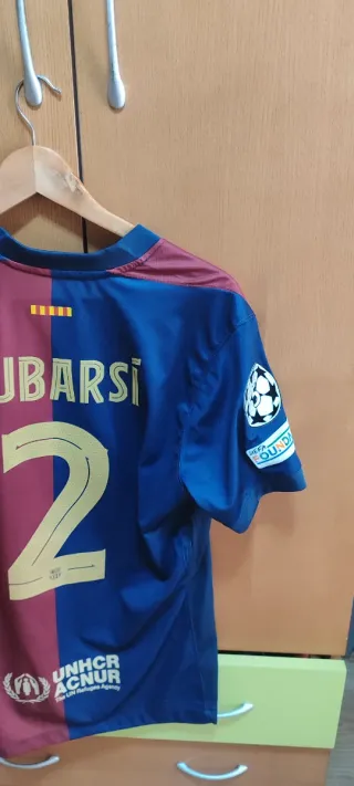 Camiseta FC Barcelona 24/25 Nike