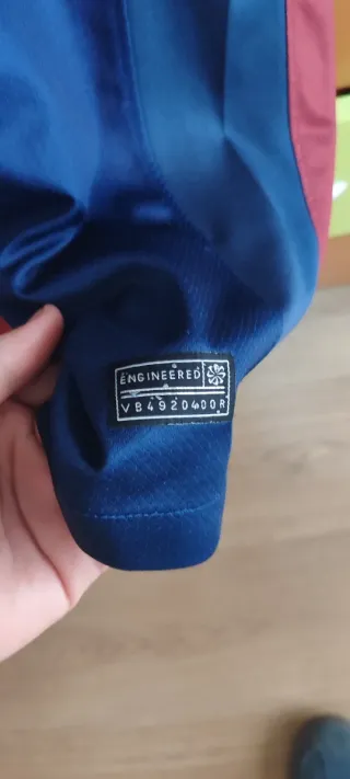 Camiseta FC Barcelona 24/25 Nike