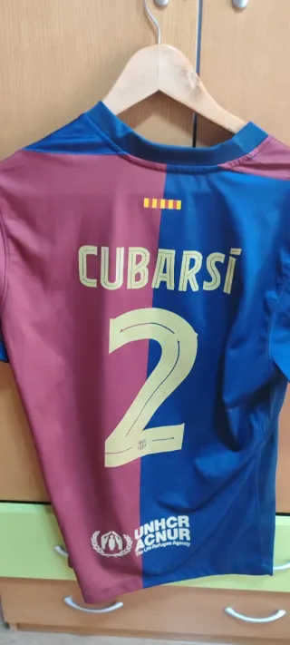 Camiseta FC Barcelona 24/25 Nike