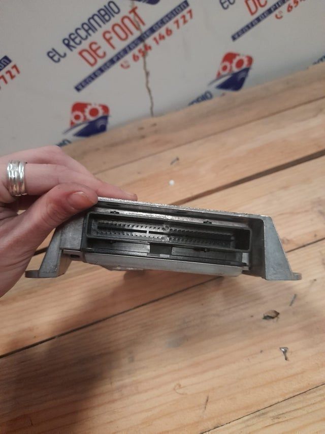 RENAULT MEGANE CENTRALITA AIRBAG