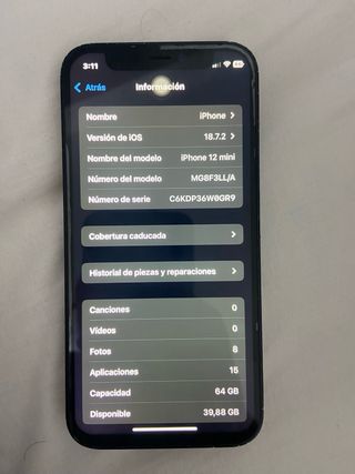 iPhone 11 y iPhone 12 Mini 300 por los dos