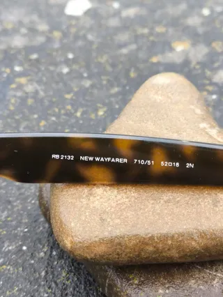 Ray-Ban New Wayfarer RB 2132 Occhiali da Sole