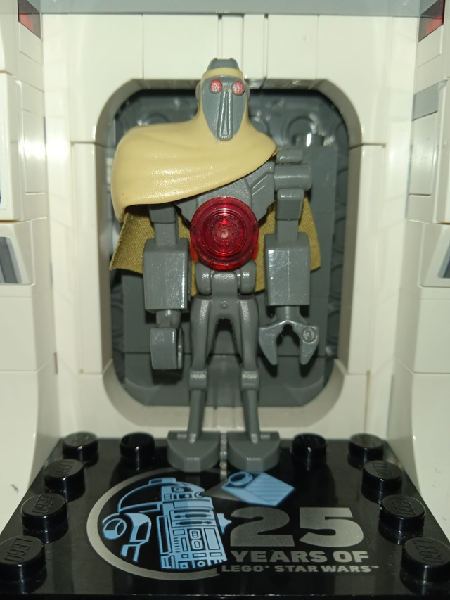 LEGO Star Wars MagnaGuard sw0190