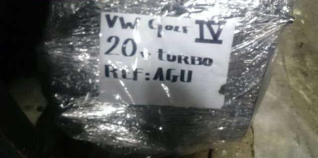 Se vende MOTOR GOLF IV