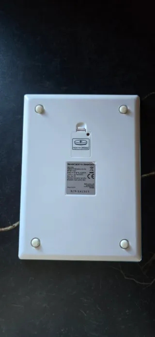 Báscula Cocina SilverCrest Digital