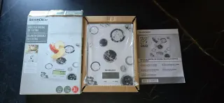 Báscula Cocina SilverCrest Digital