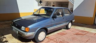Ford Fiesta 1988