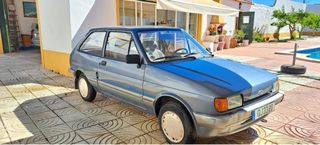 Ford Fiesta 1988