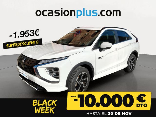 Mitsubishi Eclipse Cross 2.4 PHEV Kaiteki 4WD Auto 138 kW (188 CV)