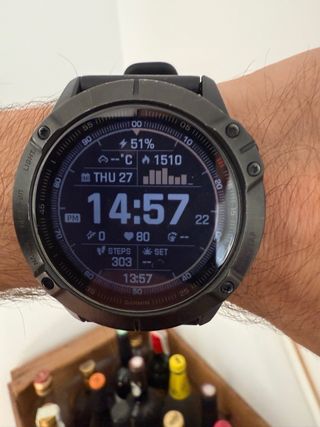 Garmin Fenix 6X Pro GPS