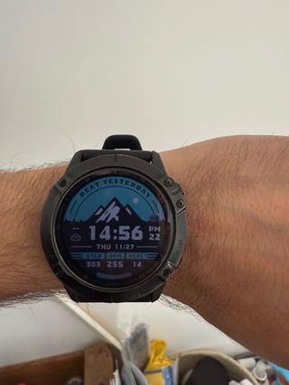 Garmin Fenix 6X Pro GPS