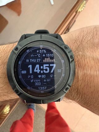 Garmin Fenix 6X Pro GPS