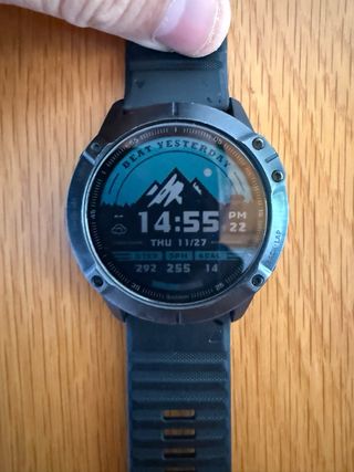 Garmin Fenix 6X Pro GPS