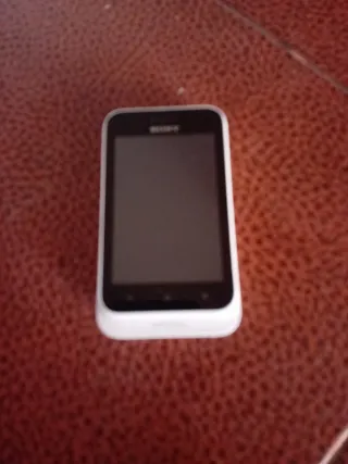 Cellulare Sony Bianco e Nero