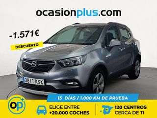 Opel Mokka X 1.4 Turbo GLP Selective 4X2 103 kW (140 CV)