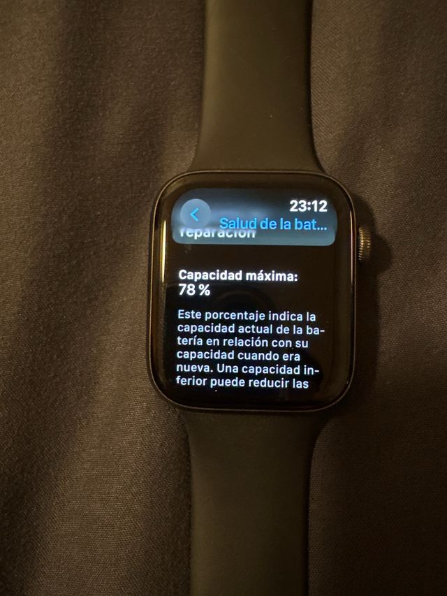 Apple Watch Serie 5 44mm Grigio Siderale