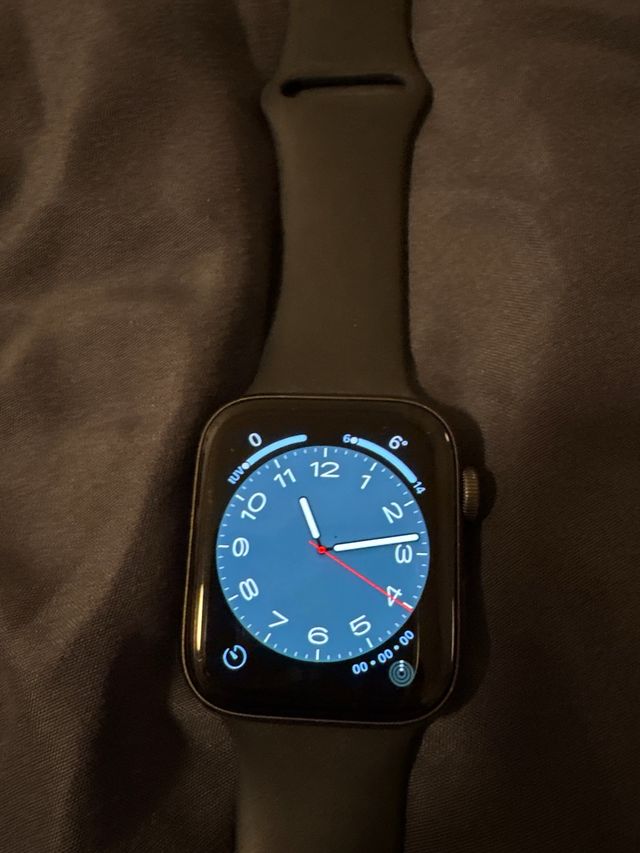 Apple Watch Serie 5 44mm Grigio Siderale
