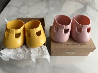 Scarpine per bambole My Child e Cabbage