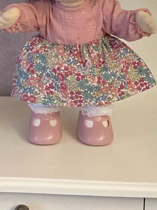 Scarpine per bambole My Child e Cabbage