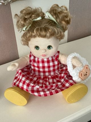 Scarpine per bambole My Child e Cabbage