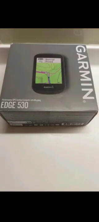 Garmin Edge 530 Ciclocomputador GPS