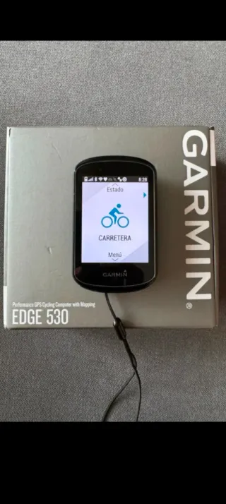 Garmin Edge 530 Ciclocomputador GPS